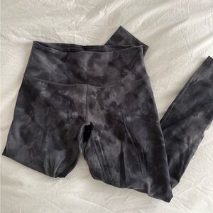 Lululemon Wunder Train High-Rise Tight 25"